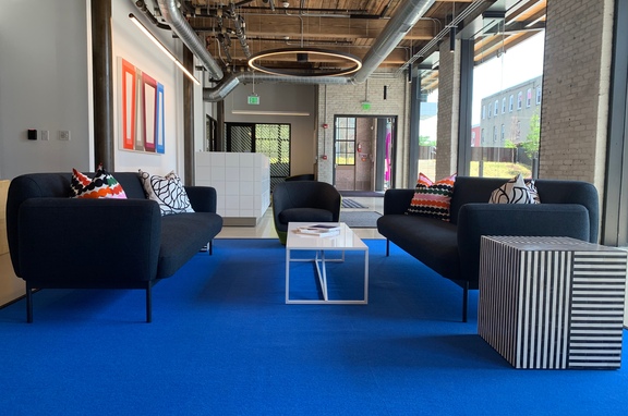 The Graphic, professional, The Graphic is a two-building residential development in Charlestown, MA. The project consists of