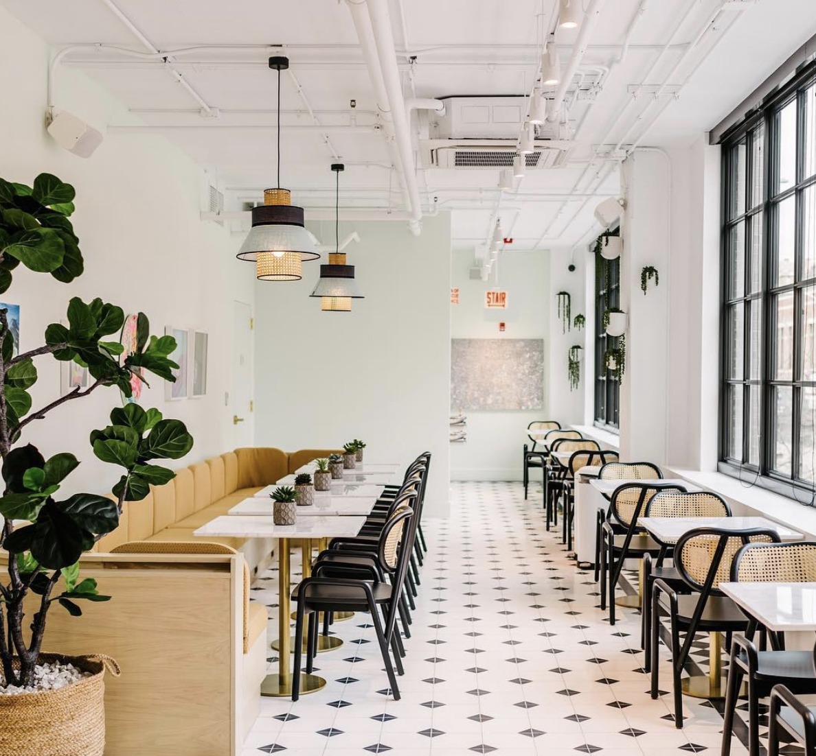 Bars + Restaurants Concrete Collaborative