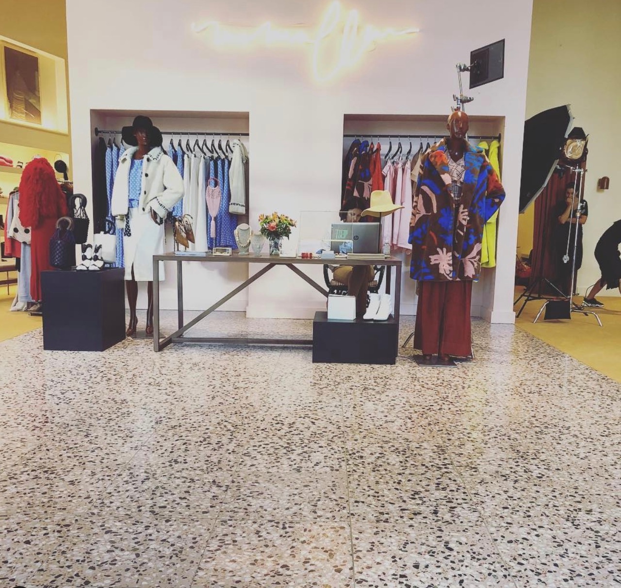 concrete collaborative retail flooring Concrete Collaborative