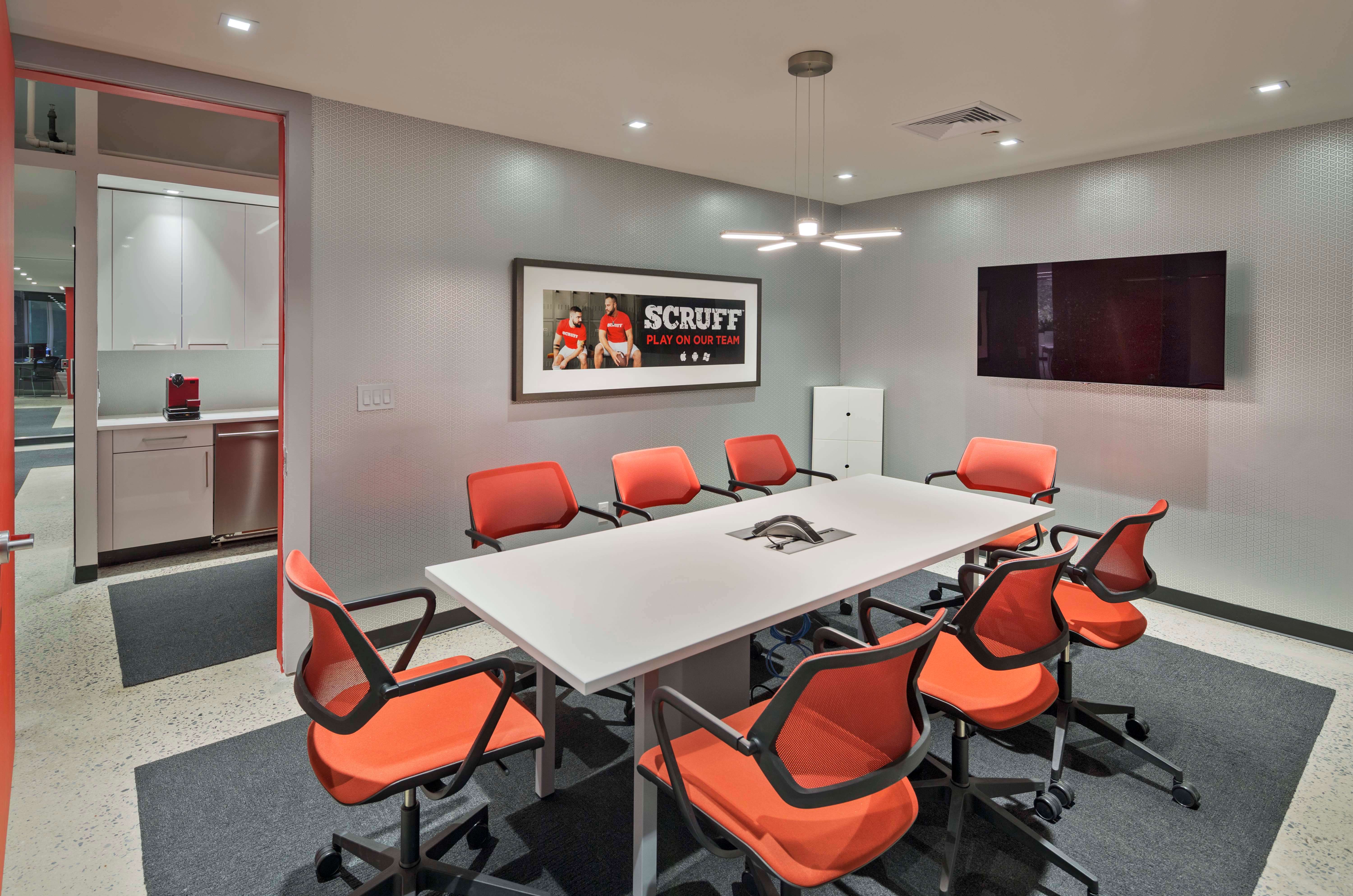 Conference Room | Filament Architecture Studio
