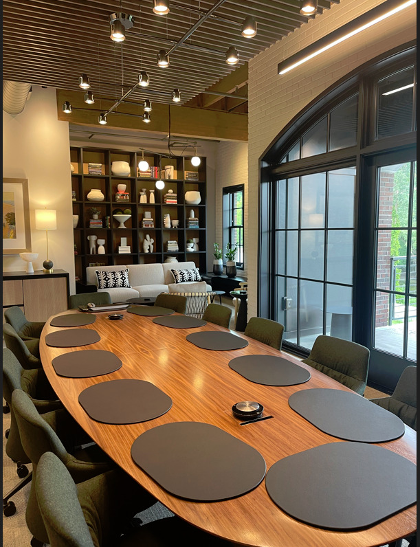 CONFERENCE/DESK PADS & PLACEMATS Allé Designs