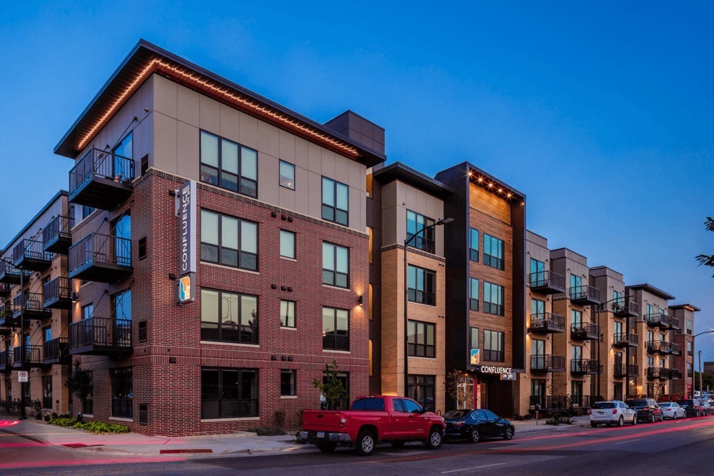 Confluence on 3rd Roers Companies