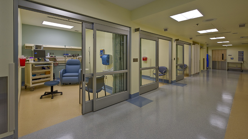 Cornerstone General Contractors Veterans Affairs Outpatient Clinic