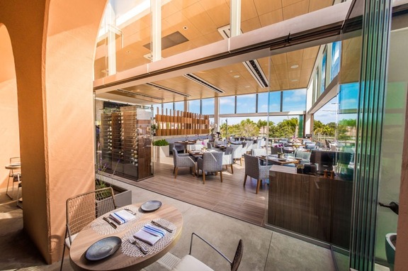 The Lot at Liberty Station, brand, The Lot at Liberty Station in San Diego, California is an upscale cinema and dining