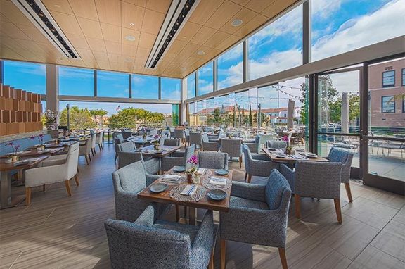 The Lot at Liberty Station, brand, The Lot at Liberty Station in San Diego, California is an upscale cinema and dining