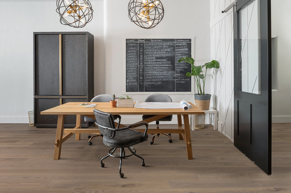 Vieste, brand, Vieste floors have moderate wire-brushing and are finished with our Ultra Matte wood coating to create a