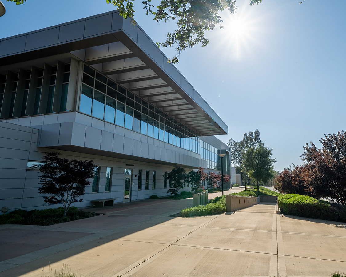 Crafton Hills College, New Crafton Center P2S Inc.