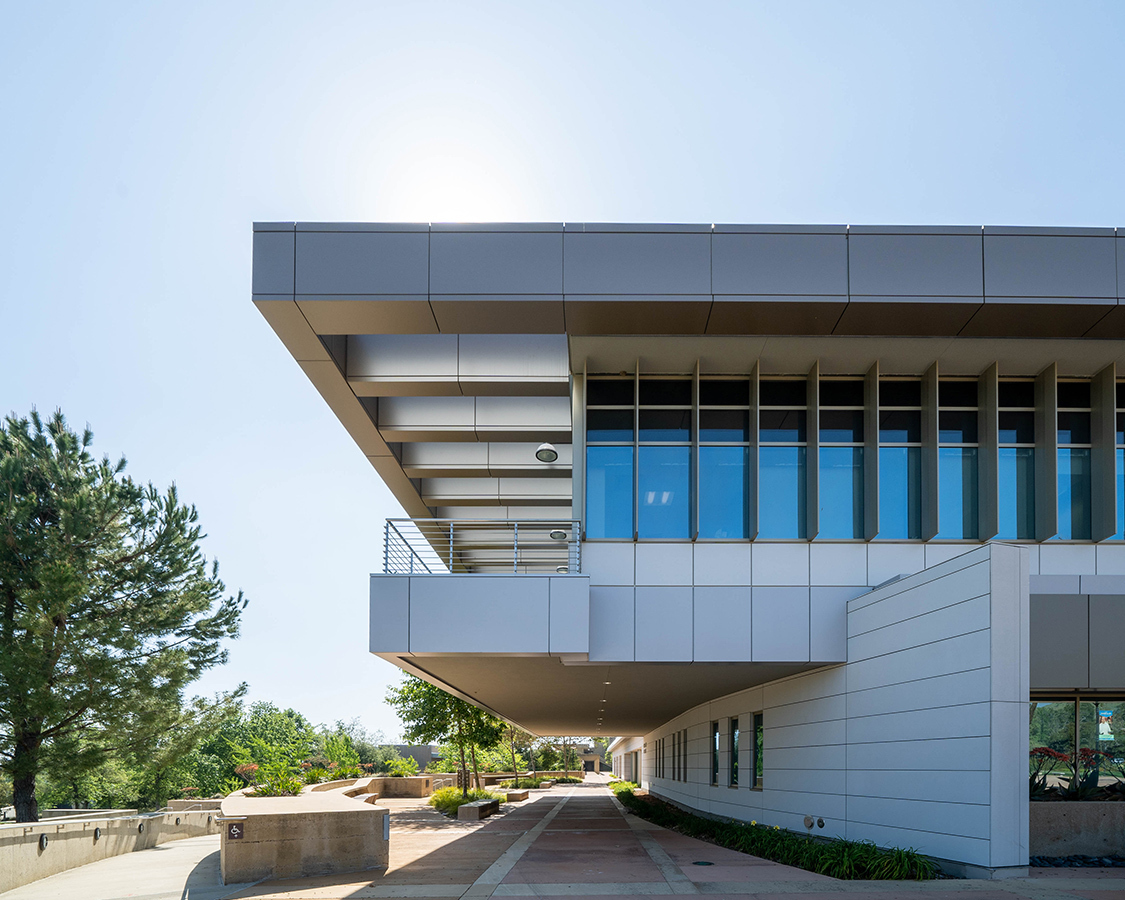 Crafton Hills College, New Crafton Center | P2S Inc.