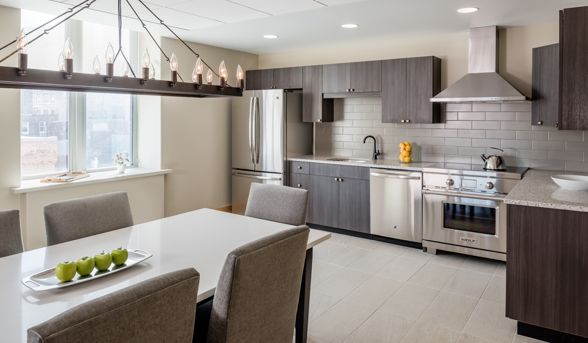 The Neely House at Tufts Medical Center | Crossville