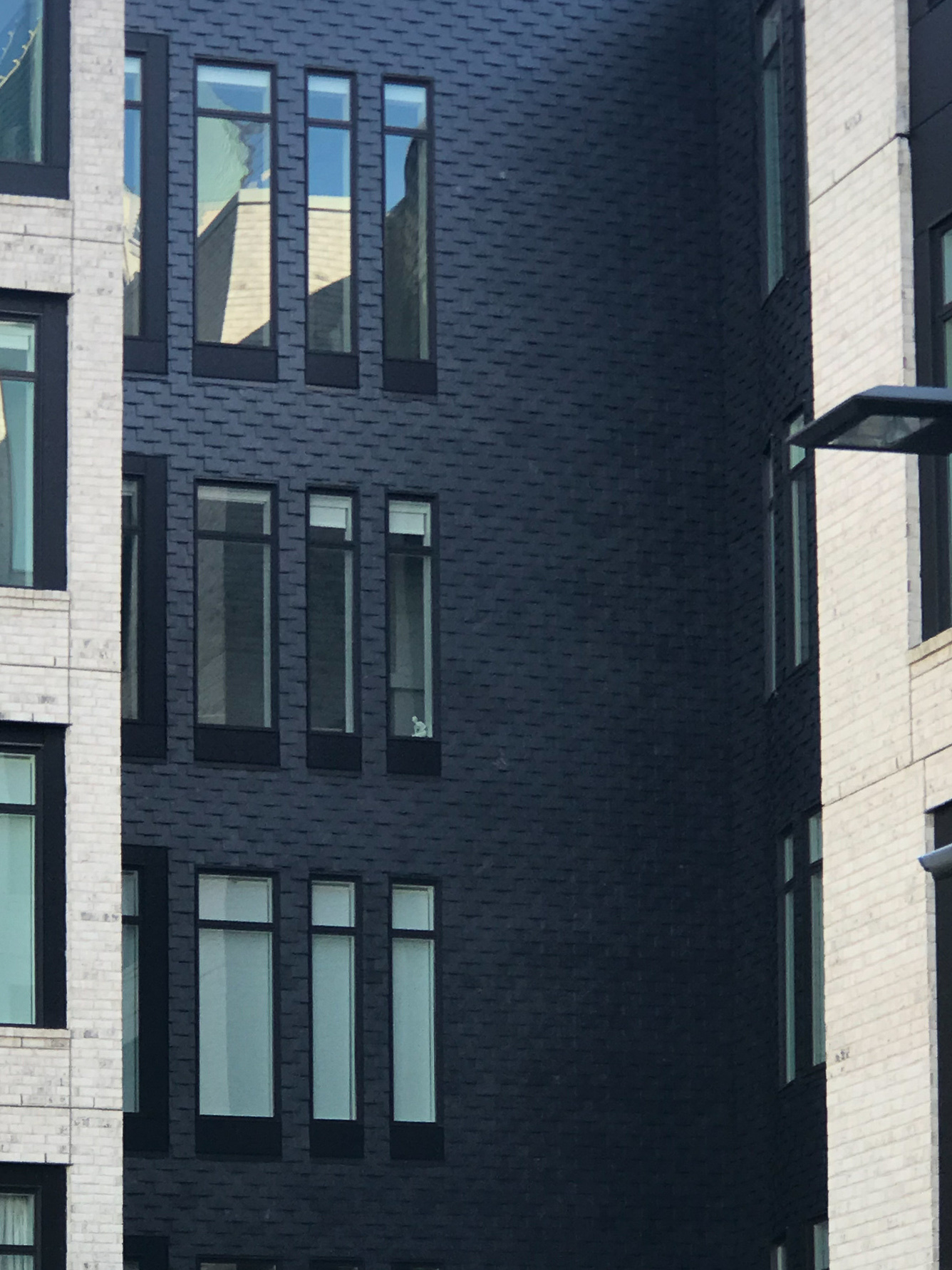 CupaClad USA One Museum Place Condominium Exterior Cladding Closeup ...