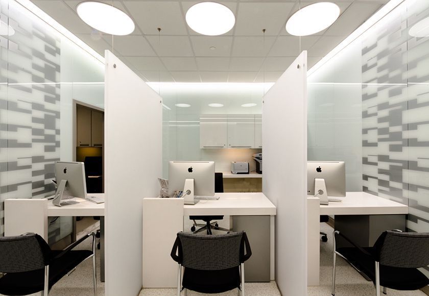 Iris Cantor Men's Health Center Dattner Architects