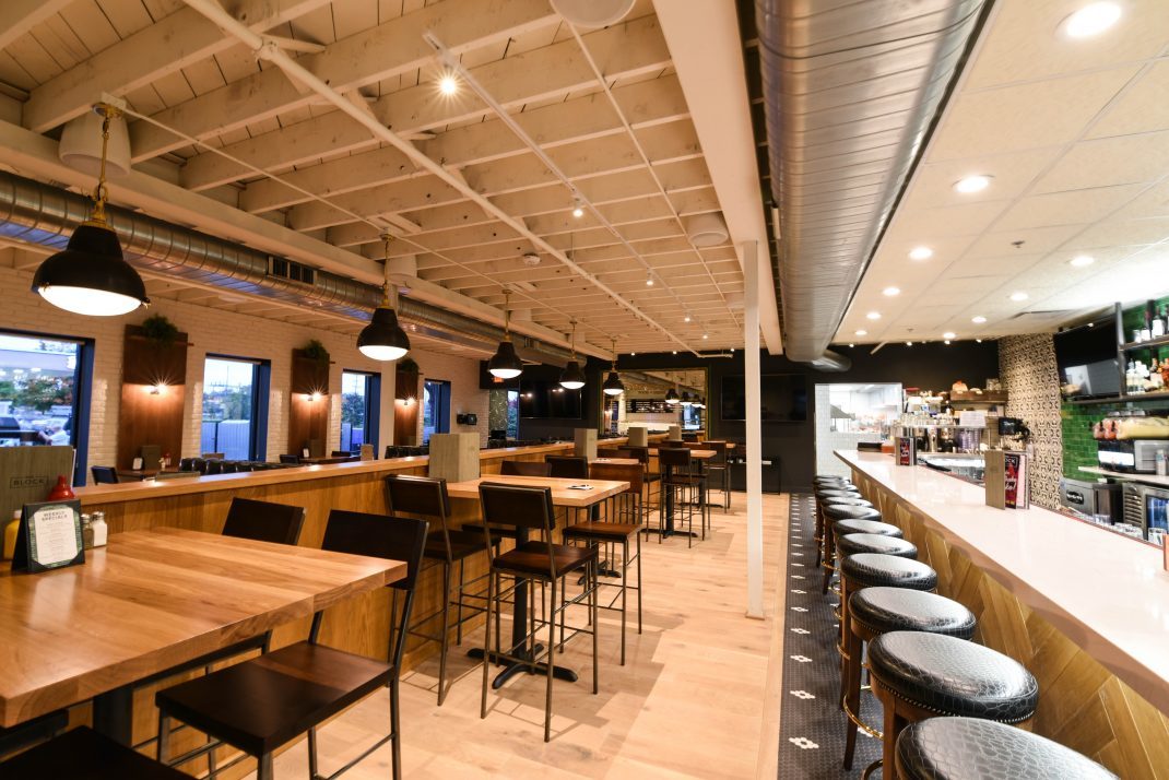 Dering Pierson Group The Block Bar and Dining Dering Pierson Group LLC