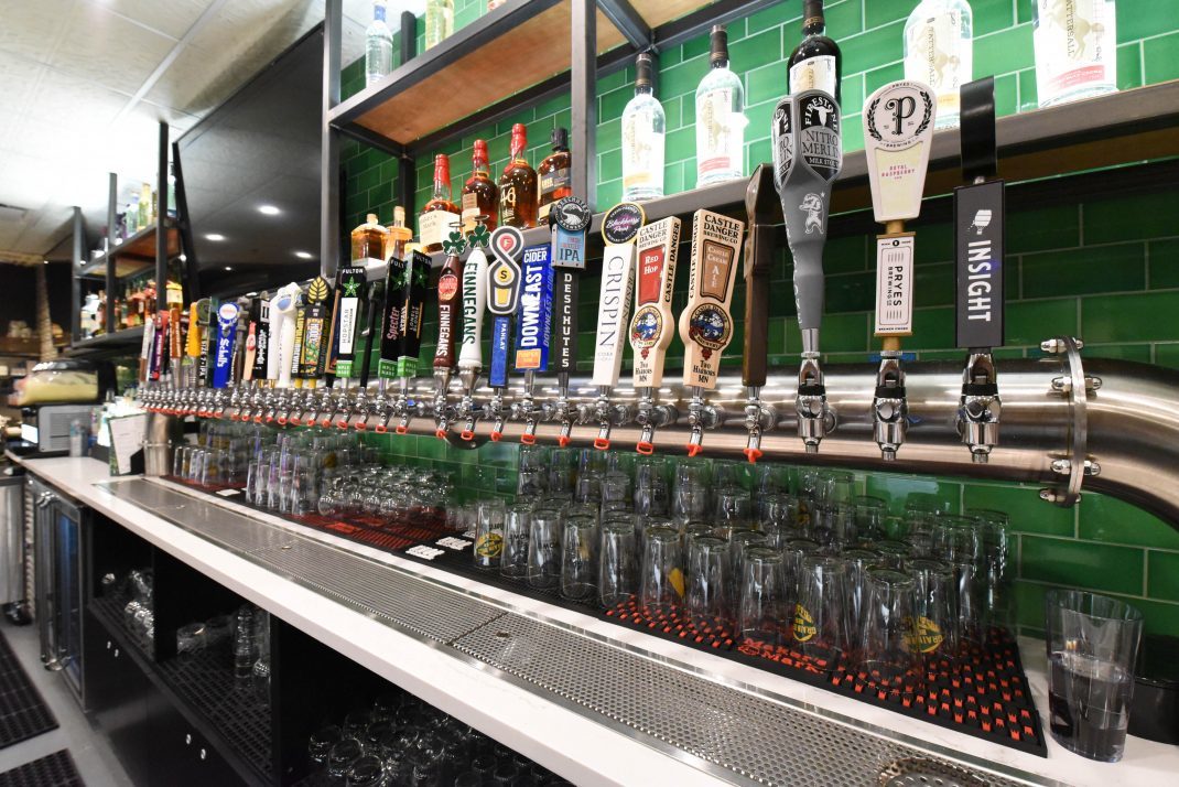 Dering Pierson Group The Block Bar Dering Pierson Group LLC