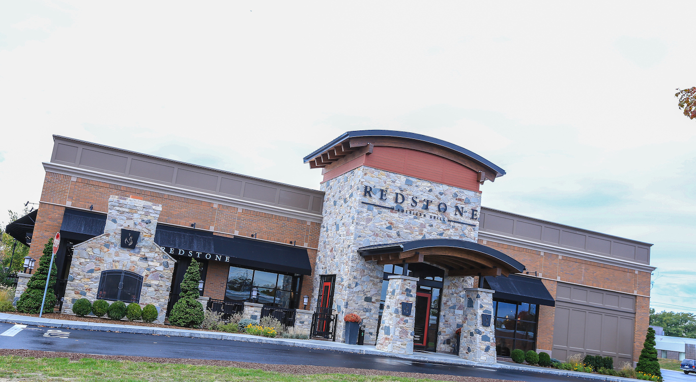 Dering Pierson Redstone American Grill Burlington Ma