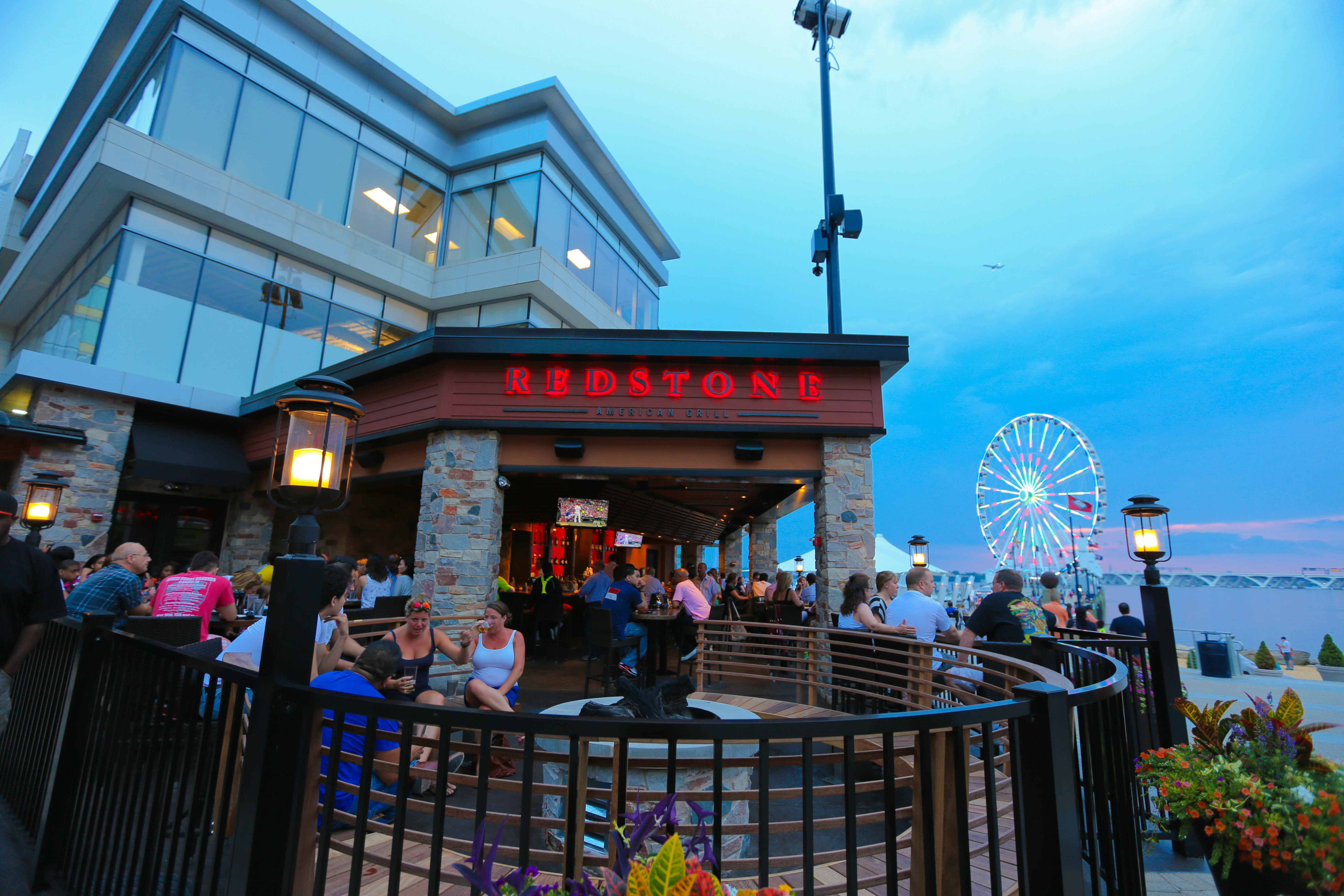 Dering Pierson Redstone American Grill - National Harbor, MD | Dering  Pierson Group LLC