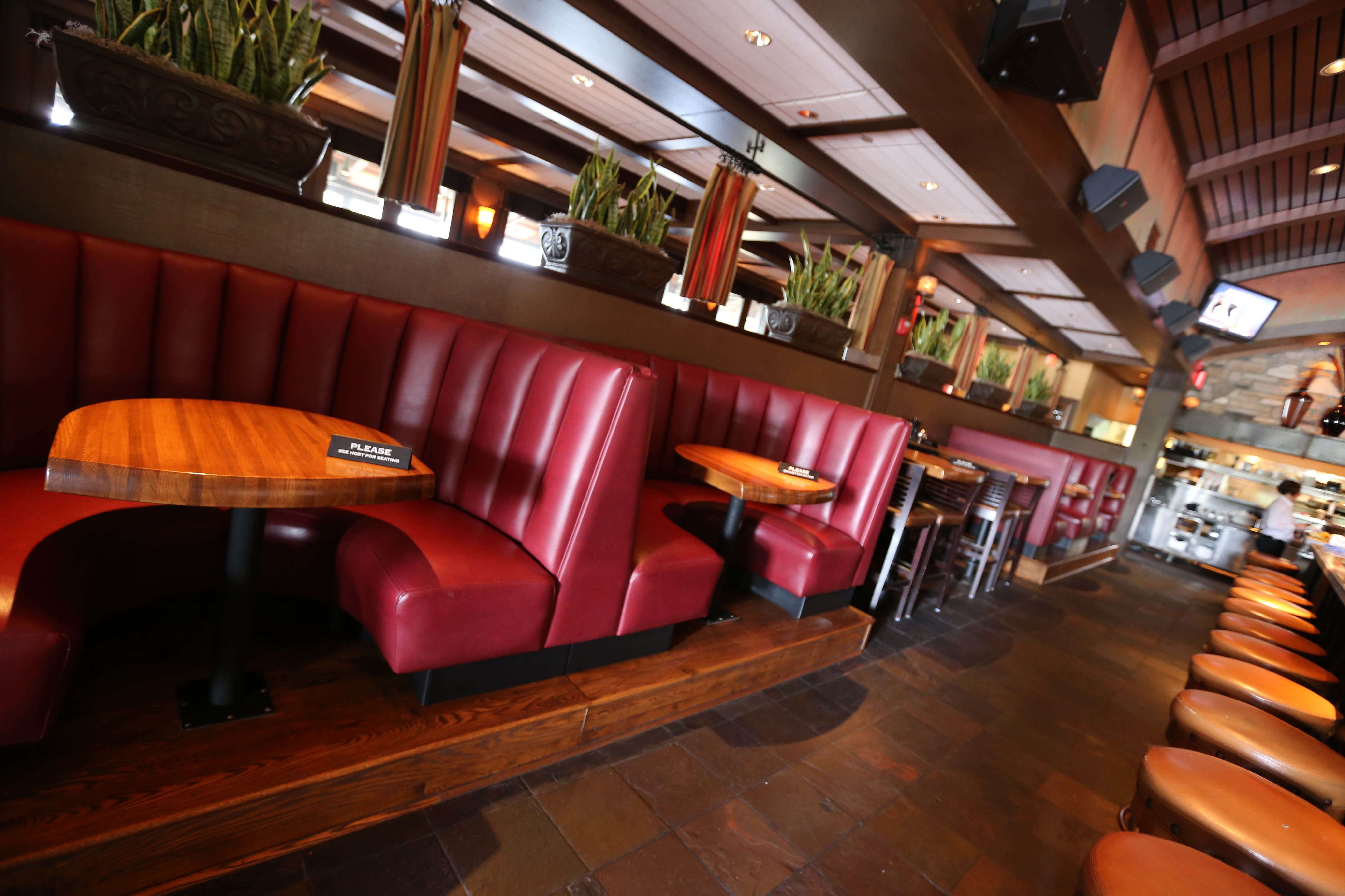 Redstone American Grill Ridgedale - tjaldyi