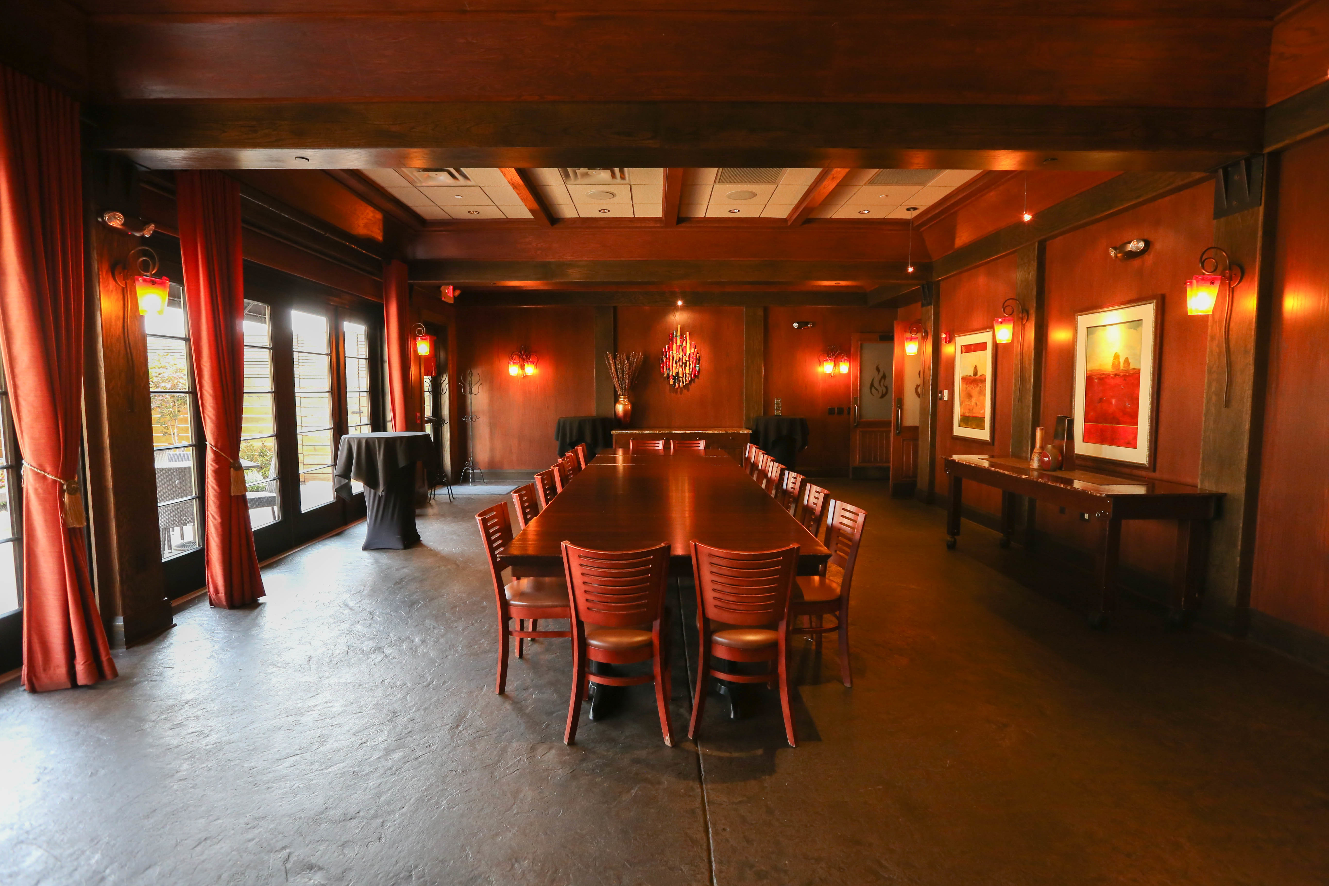 Dering Pierson Redstone American Grill - Oakbrook Terrace, IL | Dering  Pierson Group LLC