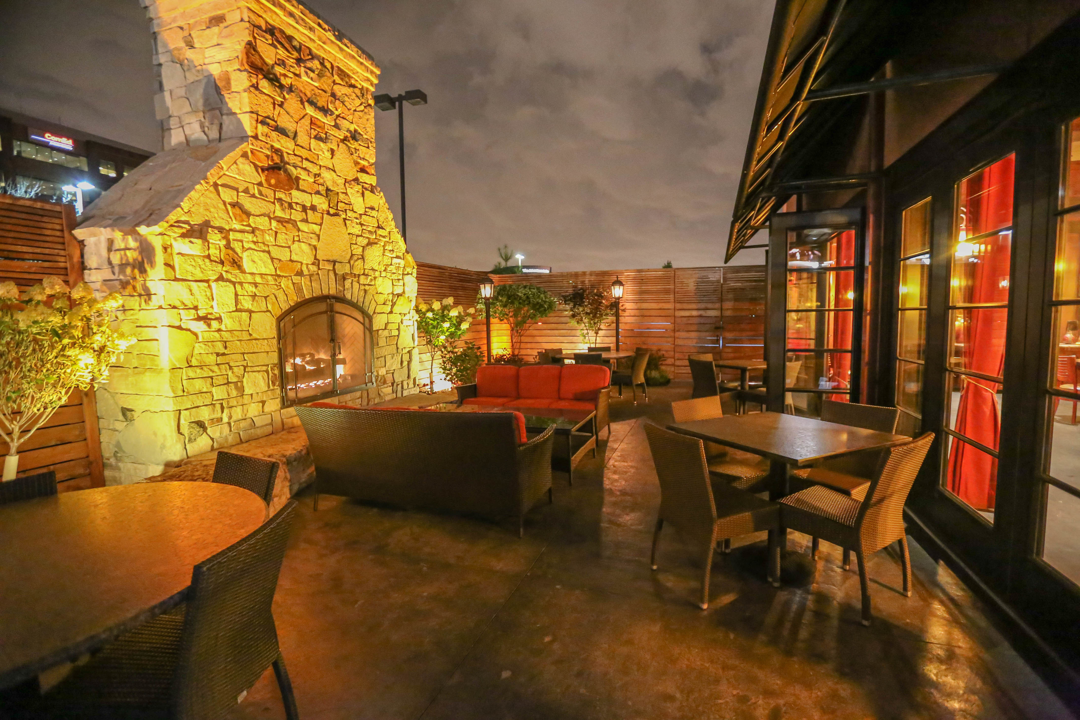 Dering Pierson Redstone American Grill - Oakbrook Terrace, IL | Dering  Pierson Group LLC