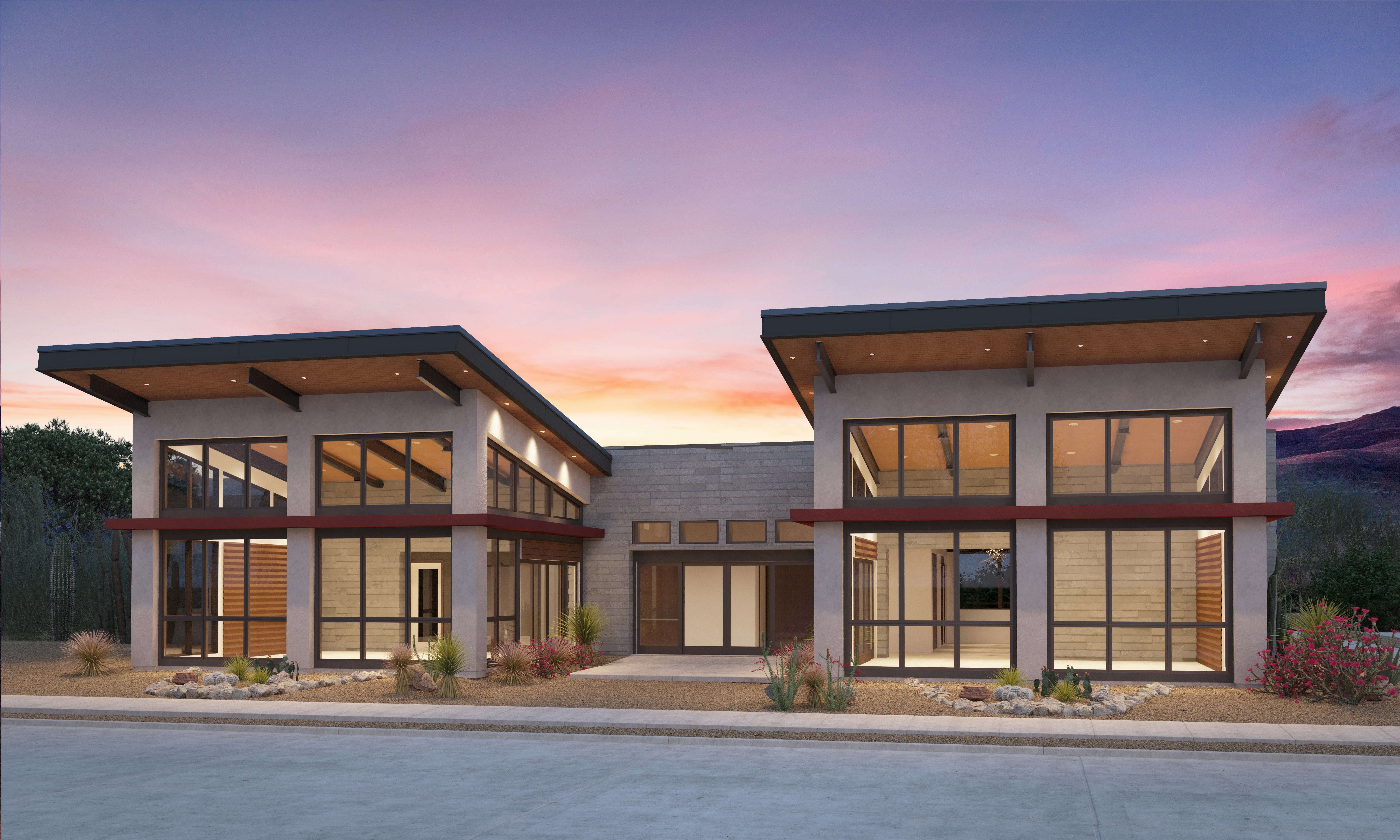 Desert Ridge | STRAND Architecture | Engineering