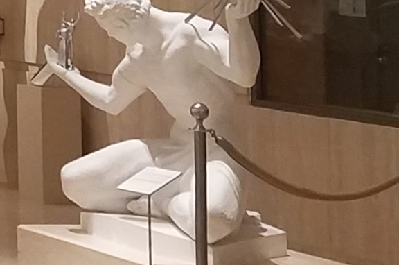Marshal Fredericks Museum, professional, Innovative lighting design for an important collection of Marshal Fredericks