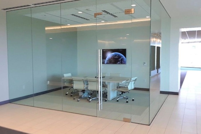 Office Glass Designs | Denver Glass Interiors