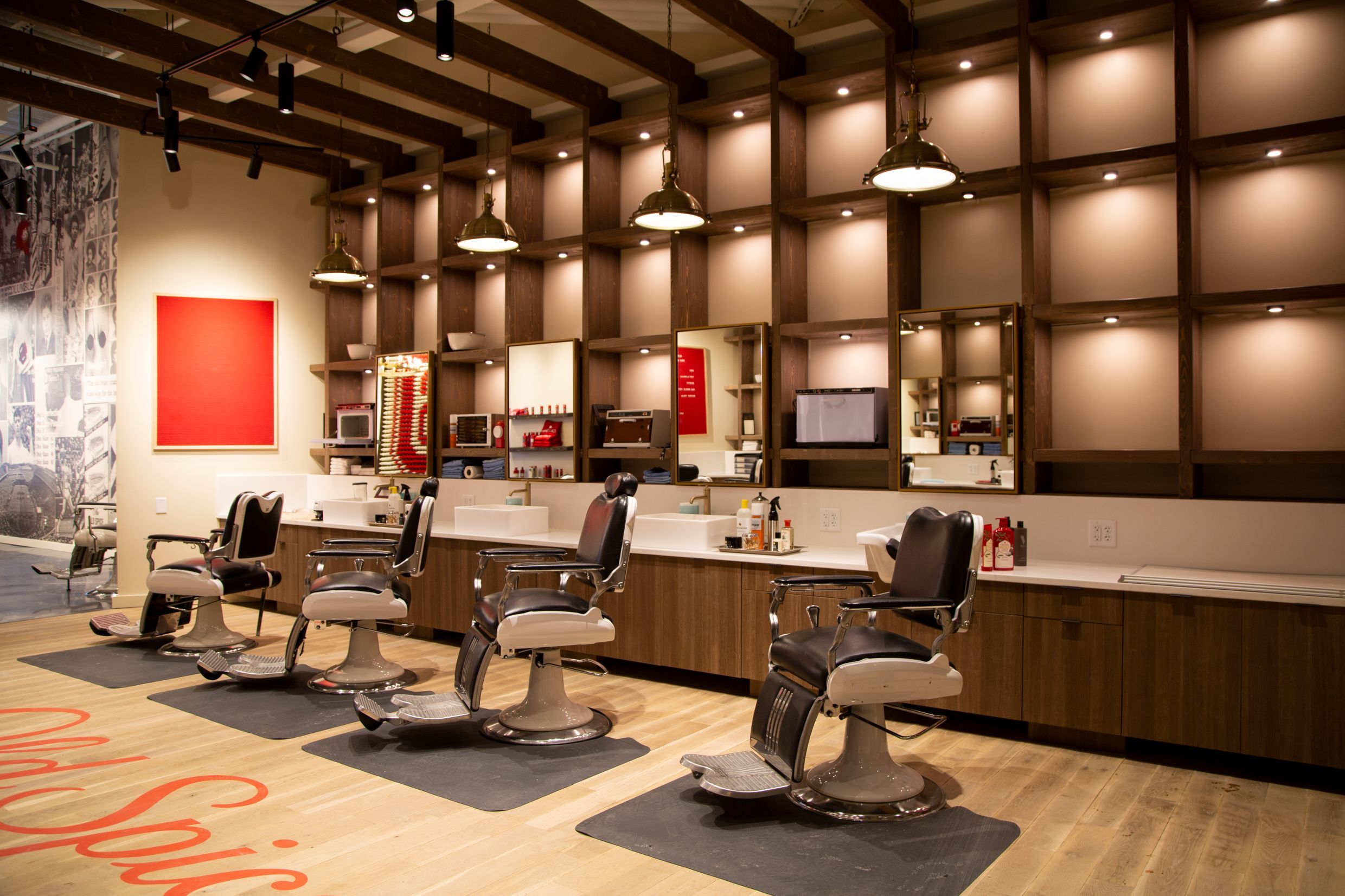 Old Spice Columbus, OH DIRTT