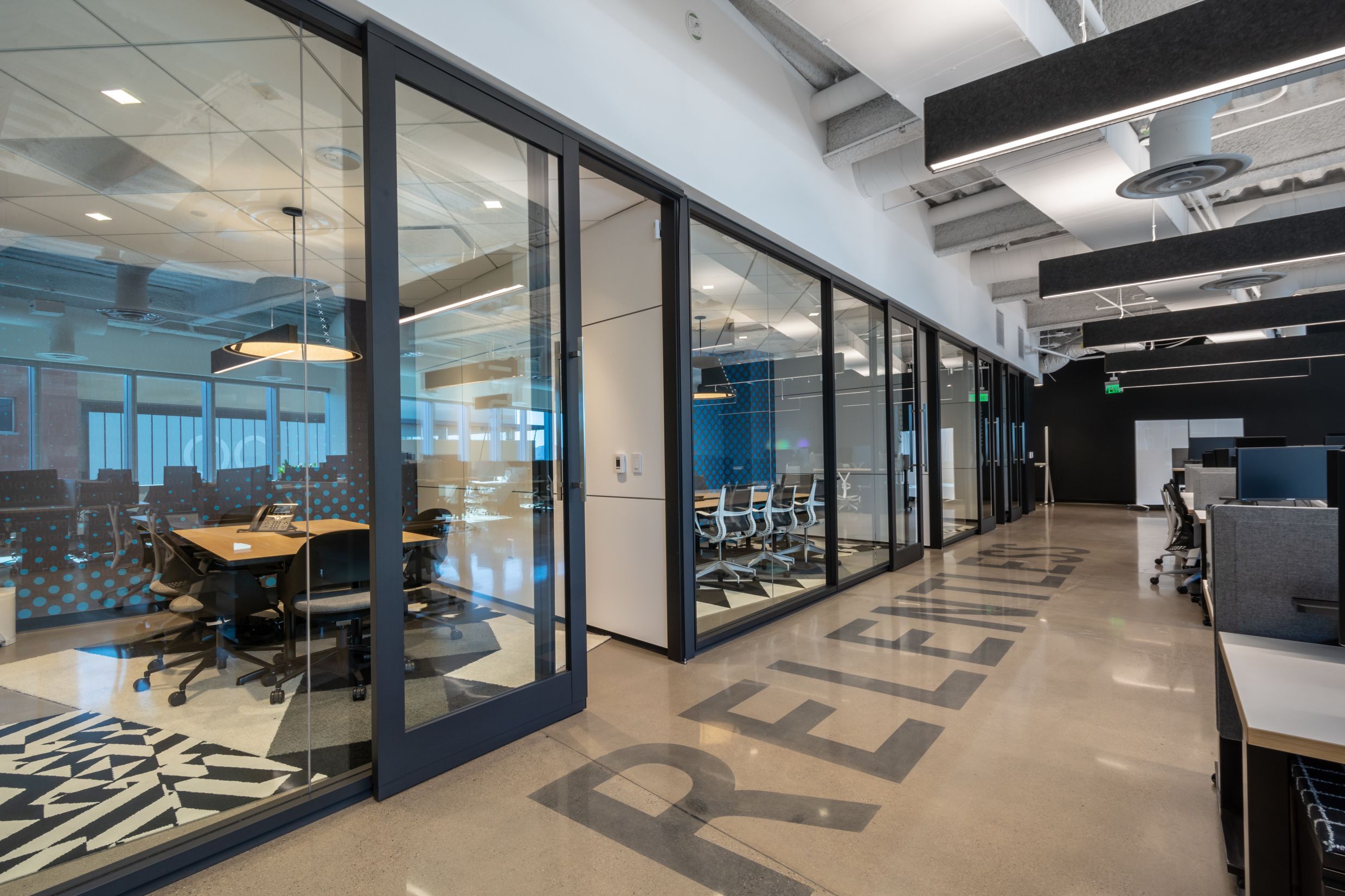 JDA Experience Center - Scottsdale, Arizona | DIRTT