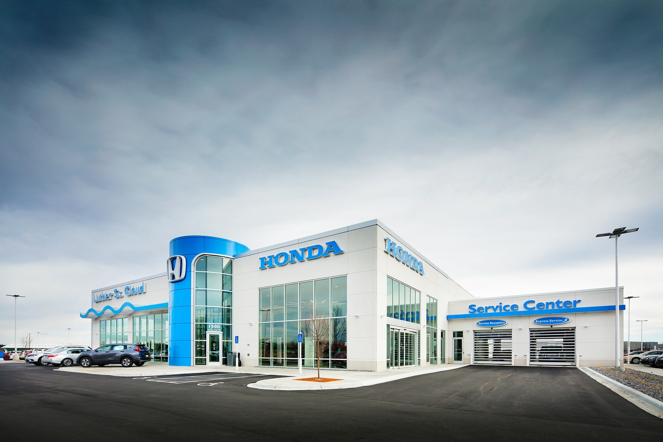 St. Cloud Honda D.J. Kranz