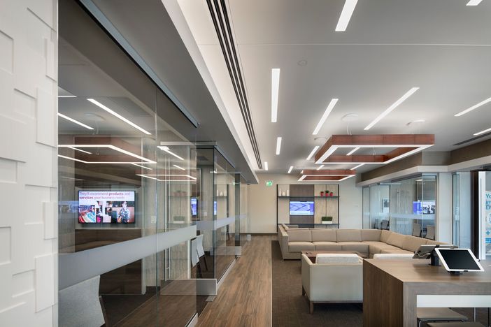 Bank of America | Edina, MN | DJR Architecture