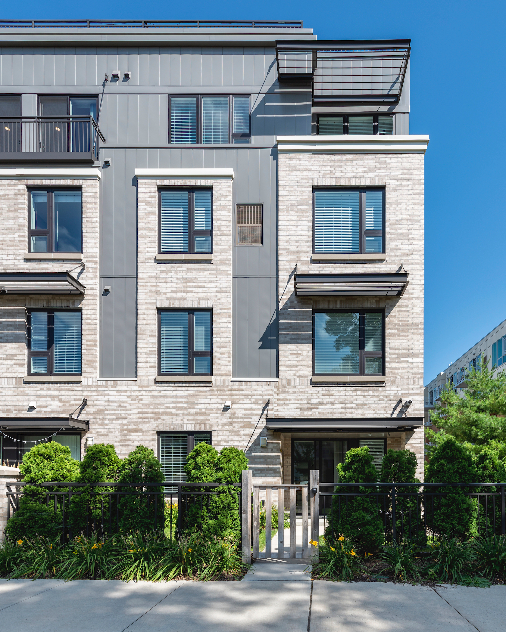 DJR Architecture Boutique 28 Luxury Apartments Exterior DJR Architecture Boutique 28 Luxury Apartments Exterior