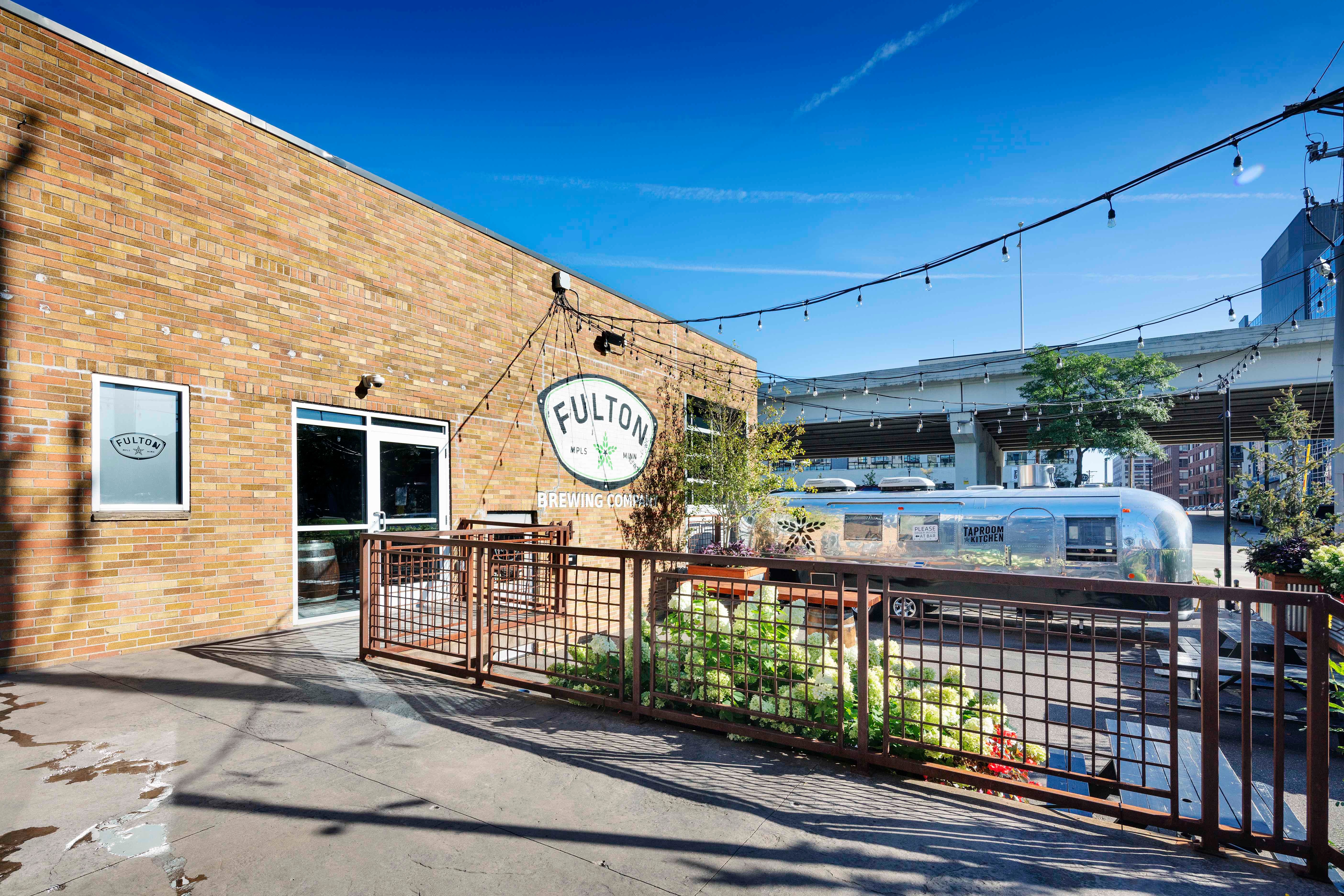 Fulton Brewery & Taproom DJR Architecture