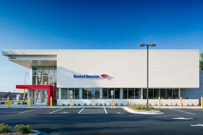 Bank of America | DJR Architecture