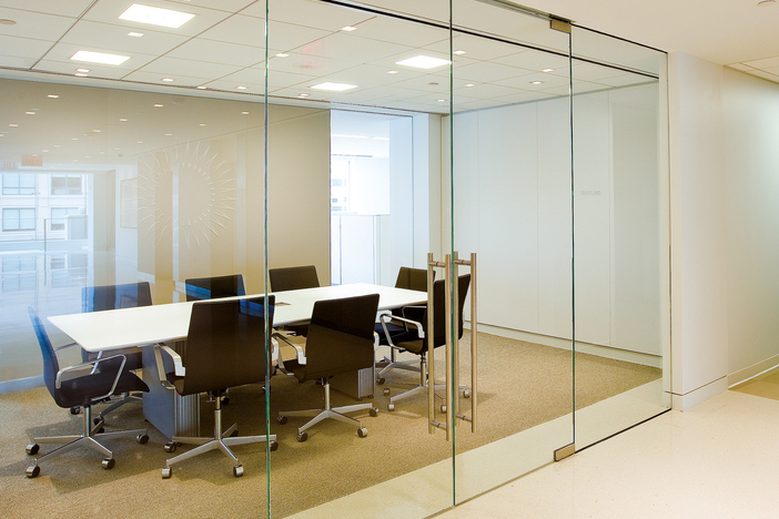 Interior Glass Wall Systems | dormakaba Americas