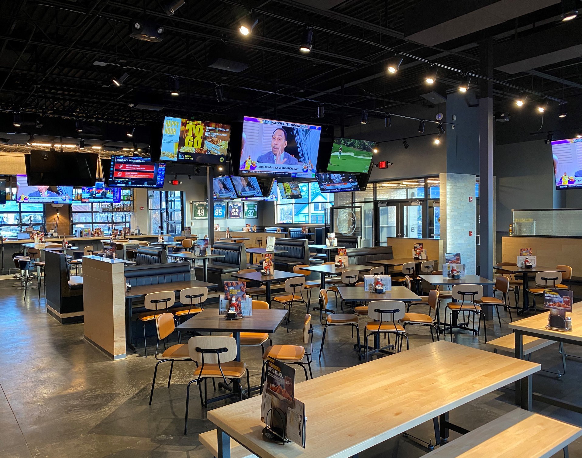 Buffalo Wild Wings Bozeman, Montana DRAS Cases