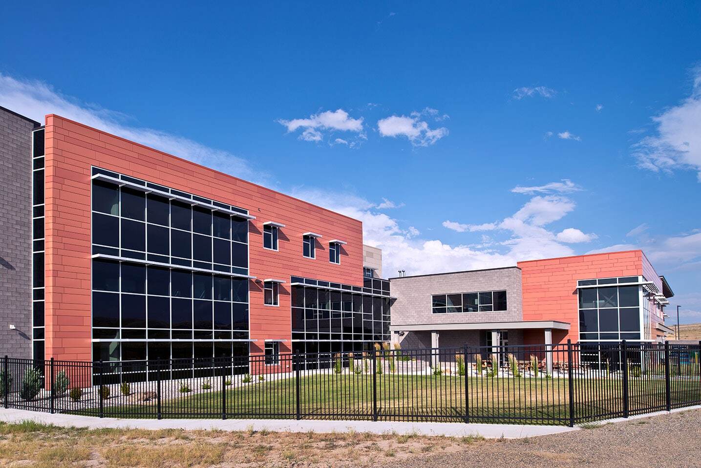 Dri Design Montana Office Building Exterior Paneling and Cladding | Dri ...
