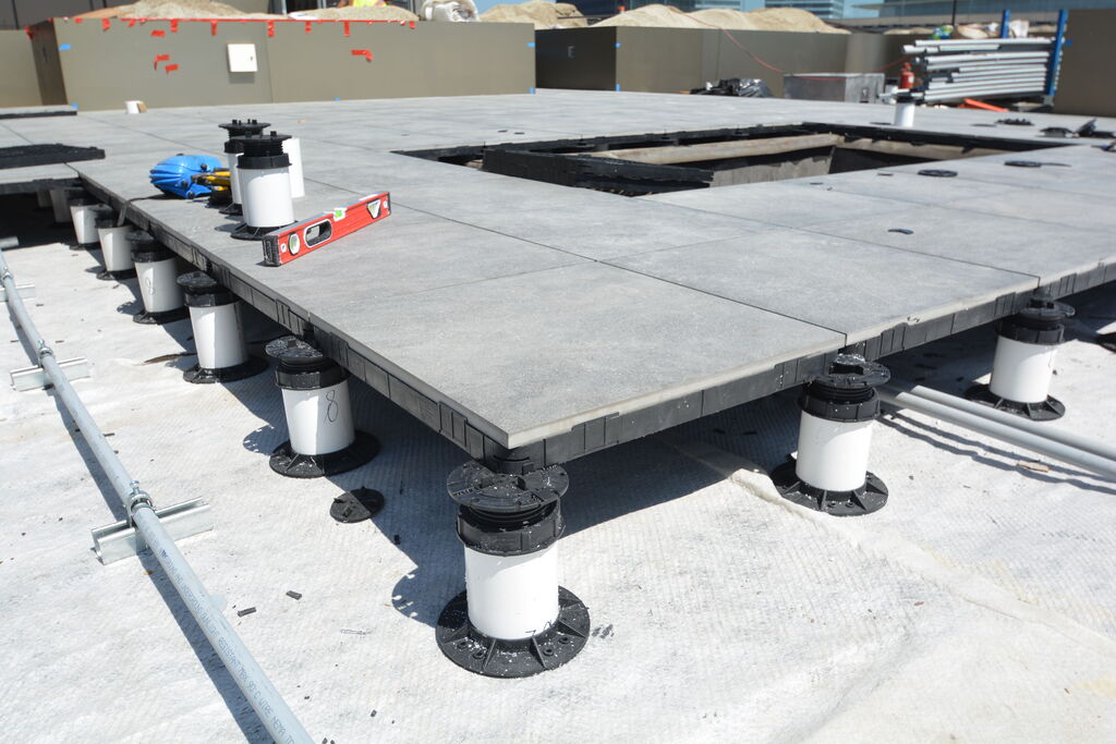 DSC 4901, Century Plaza Hotel | Los Angeles, CA featuring products from Tile Tech Pavers | DSC 4901