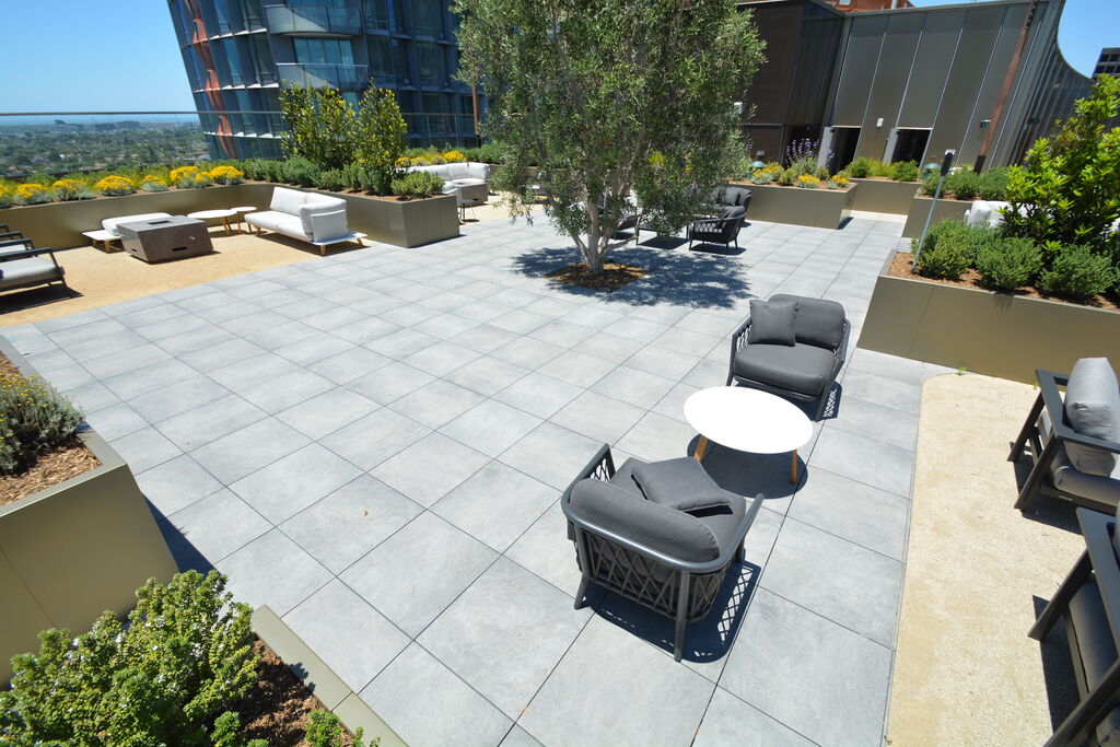 DSC 6530, Century Plaza Hotel | Los Angeles, CA featuring products from Tile Tech Pavers | DSC 6530