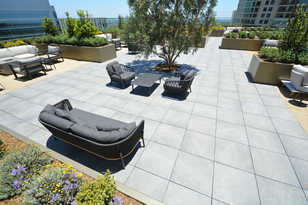 DSC 6716, Century Plaza Hotel | Los Angeles, CA featuring products from Tile Tech Pavers | DSC 6716