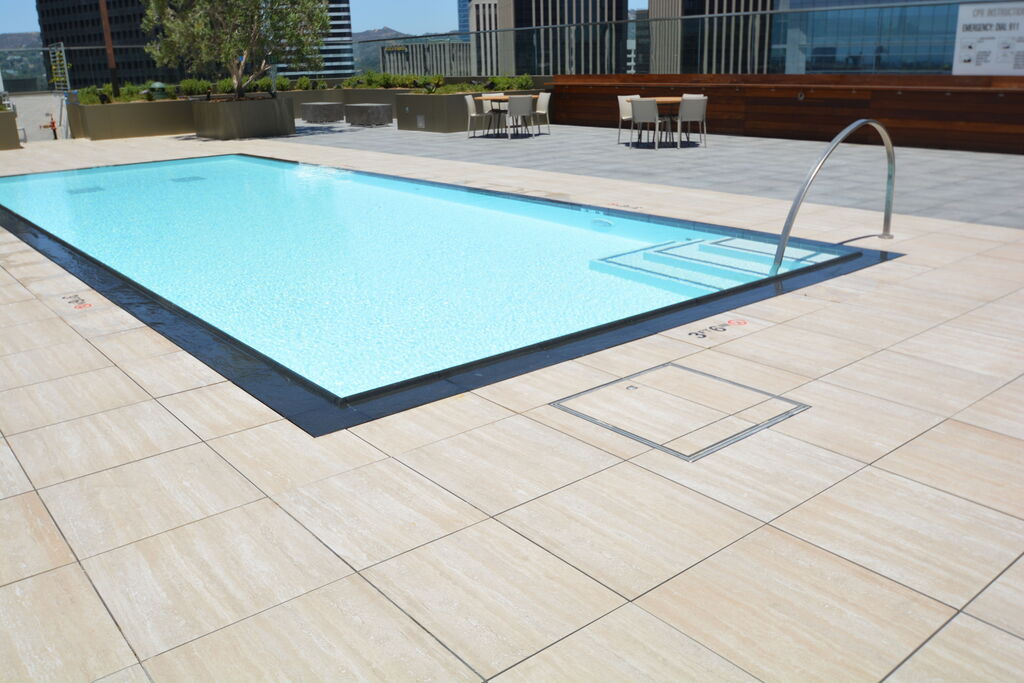 DSC 6856, Century Plaza Hotel | Los Angeles, CA featuring products from Tile Tech Pavers | DSC 6856