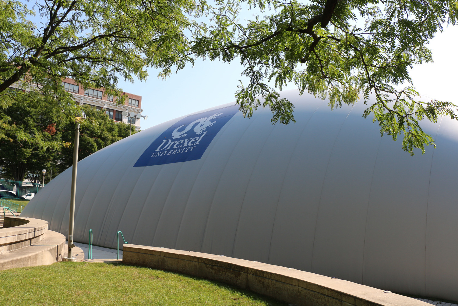 Drexel University Buckley Bubble DuPont™ Tedlar®