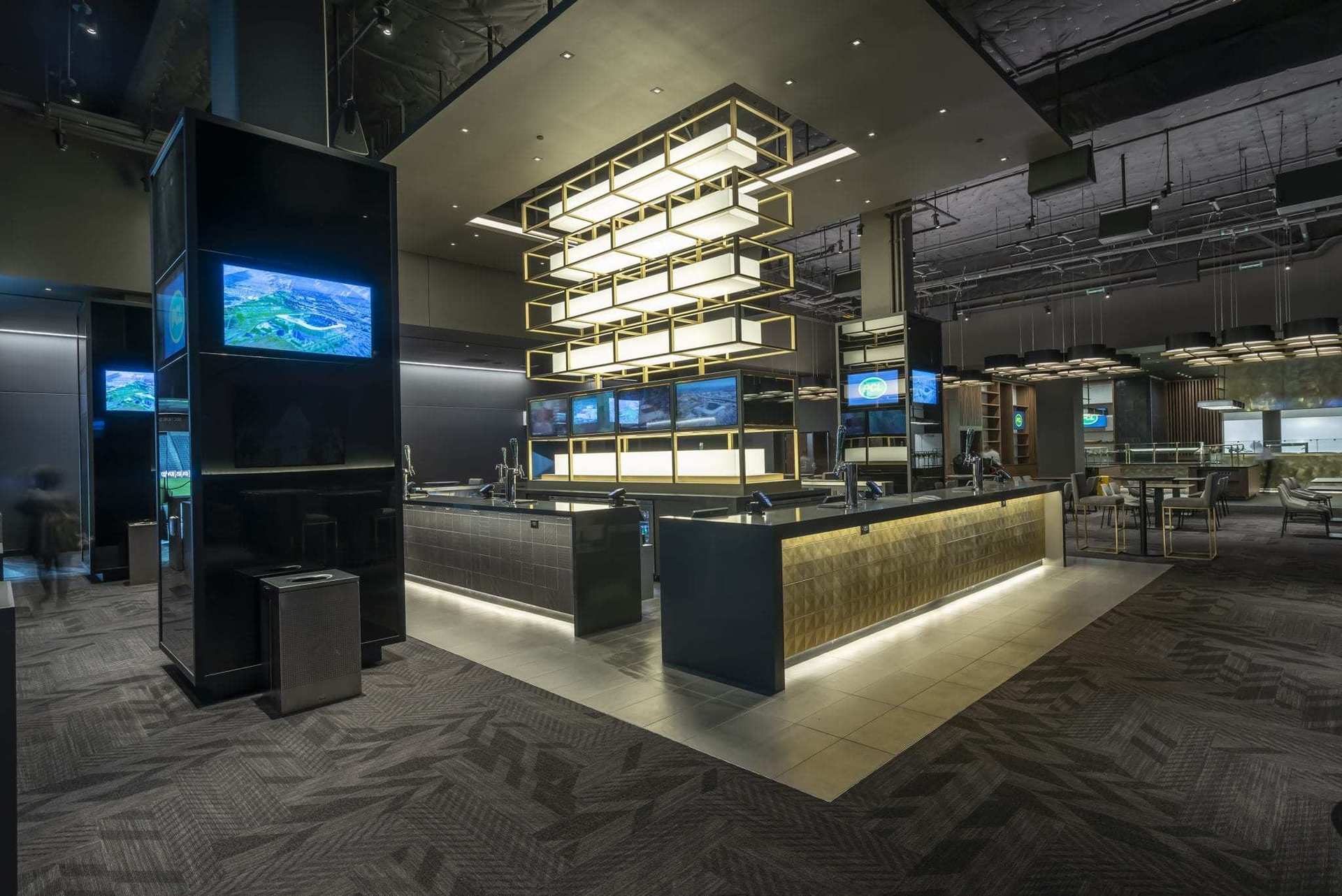 Duratape Hospitality Lighting, DuraTape ES provides the perfect thin and flexible solution that allows lighting to become