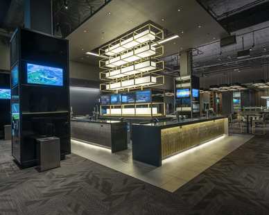 Duratape Hospitality Lighting, DuraTape ES provides the perfect thin and flexible solution that allows lighting to become