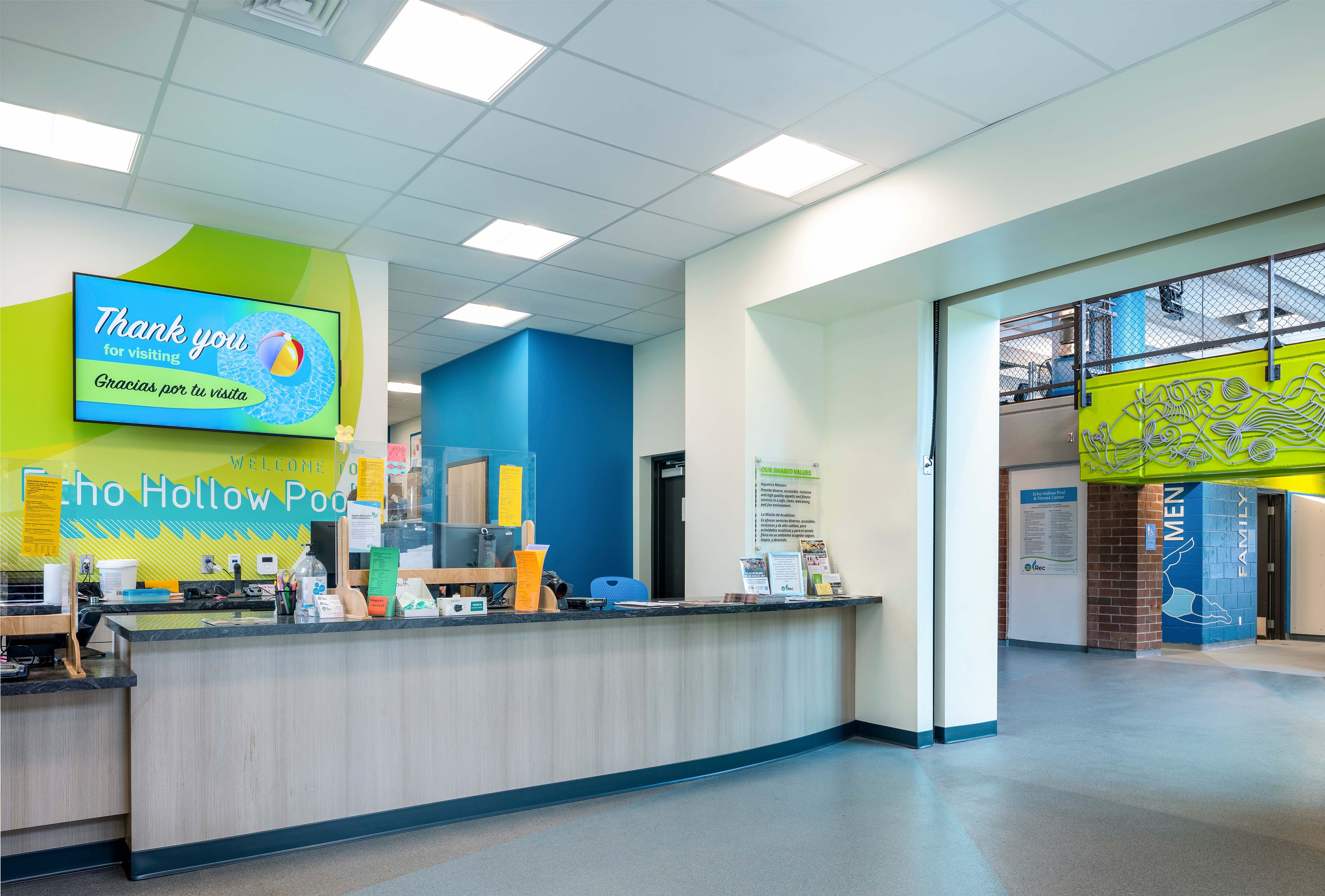 Echo Hollow Pool Replacement, Eugene, OR Aquatic Design Group