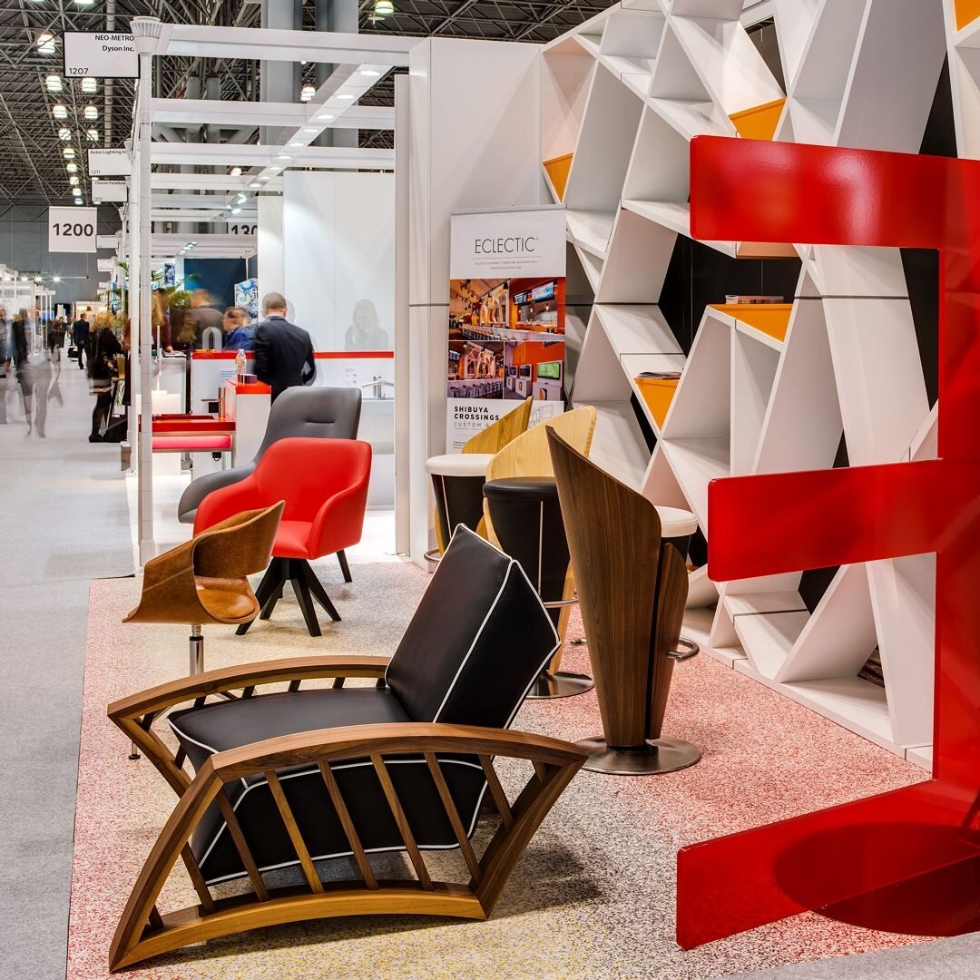 Eclectic BDNY presentation, ECLECTIC® LegArm Collection featuring products from ECLECTIC® | Eclectic BDNY presentation