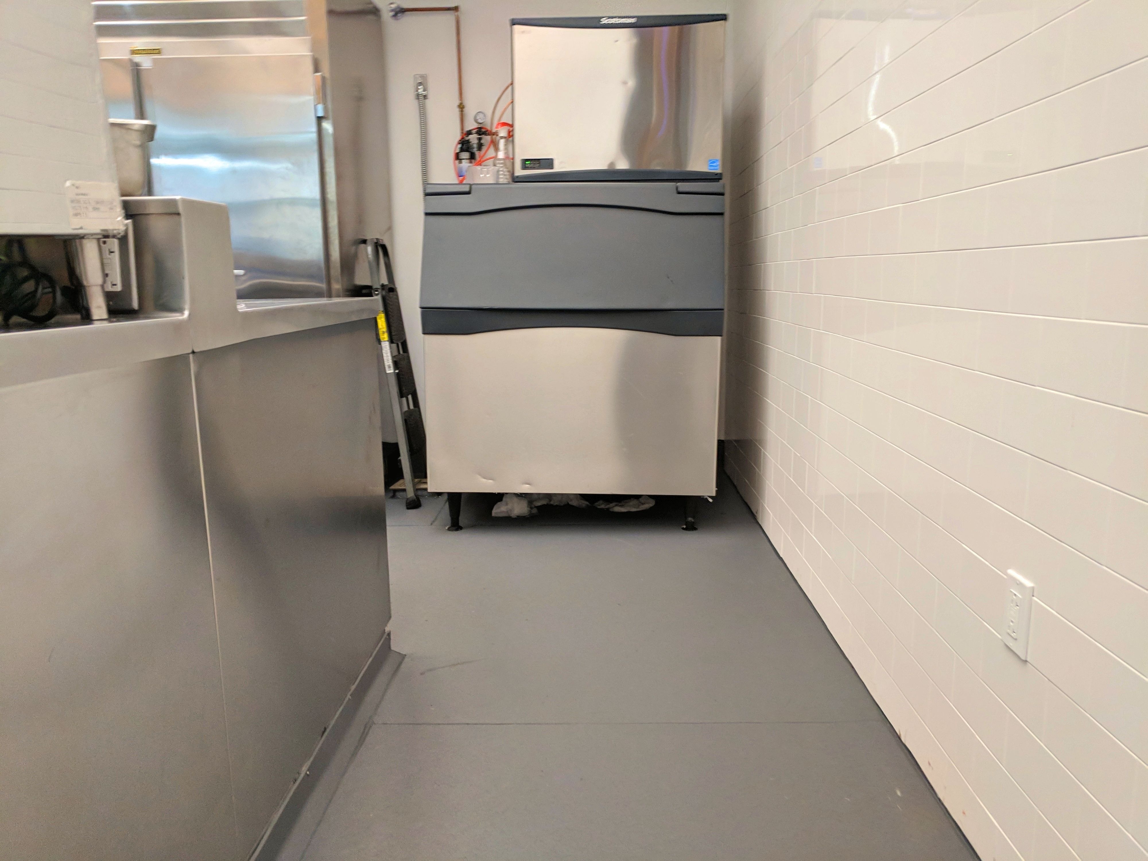 Eco Tek NY EcoGrip kitchen flooring EcoTek