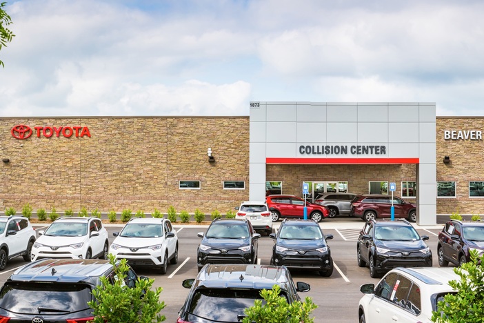 Beaver Toyota of Cumming | Eldorado Stone