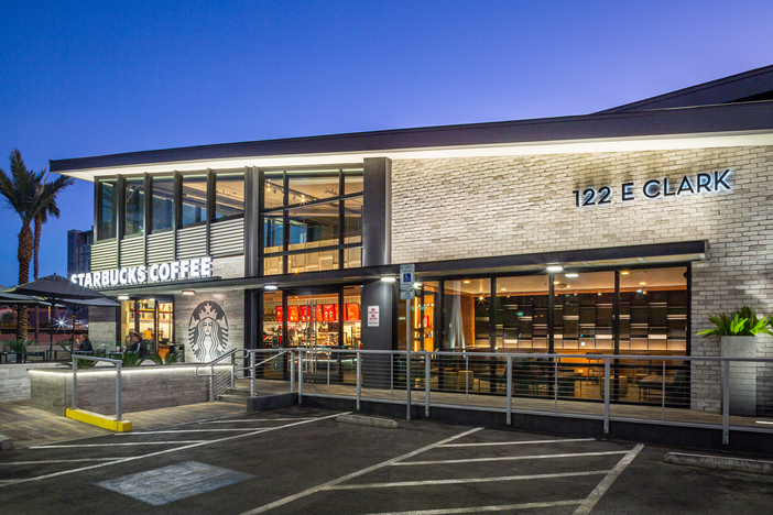 Starbucks | Eldorado Stone