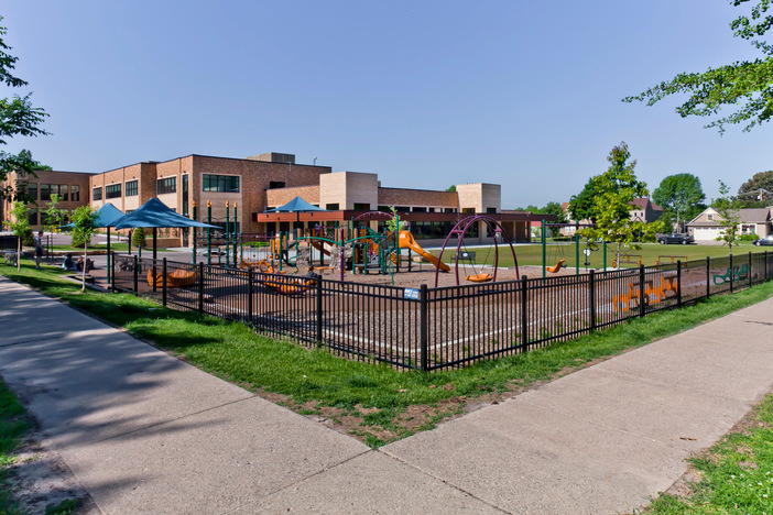 Horace Mann Elementary School Emanuelson Podas // MEP Consulting