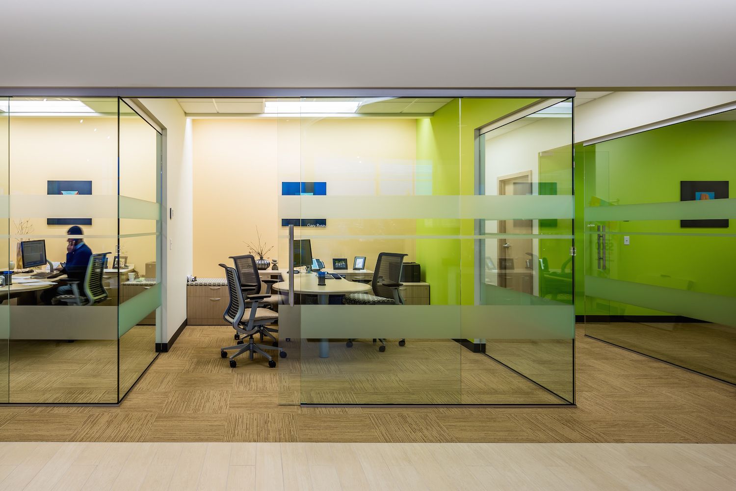 Emanuelson-Podas Think Bank | Emanuelson-Podas // MEP Consulting Engineers