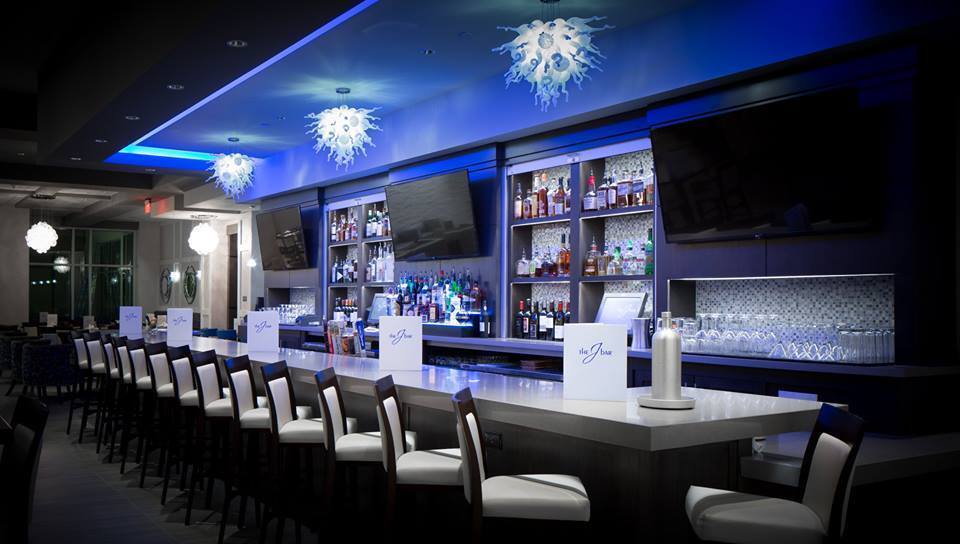 Embassy Suites Olathe RCS Millwork